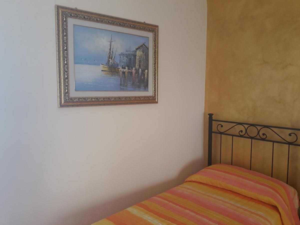 L'Antico Faro Bed & Breakfast Castelsardo Exterior foto
