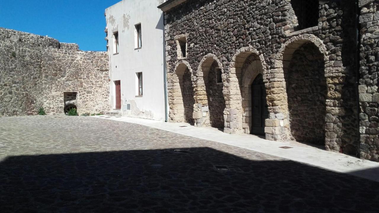 L'Antico Faro Bed & Breakfast Castelsardo Exterior foto
