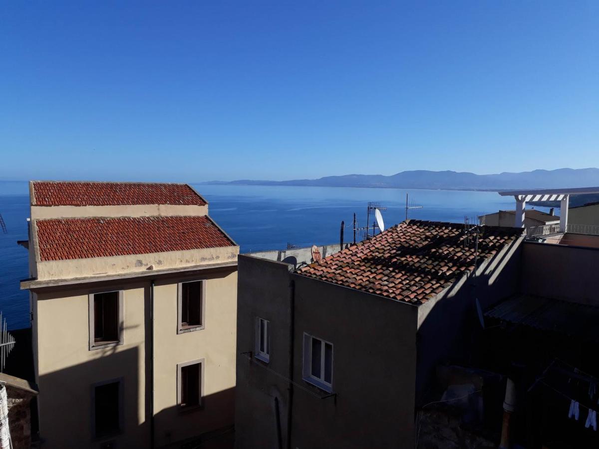 L'Antico Faro Bed & Breakfast Castelsardo Exterior foto
