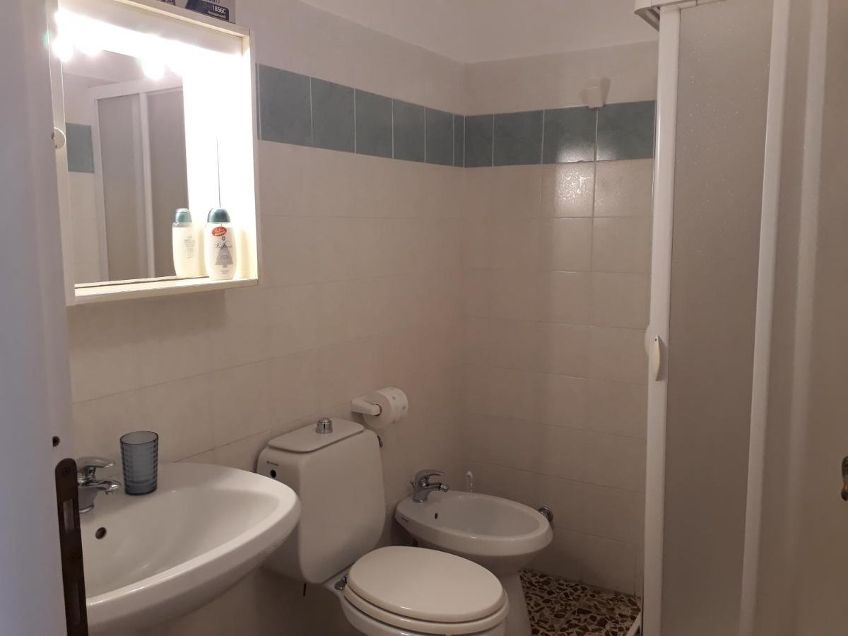 L'Antico Faro Bed & Breakfast Castelsardo Exterior foto
