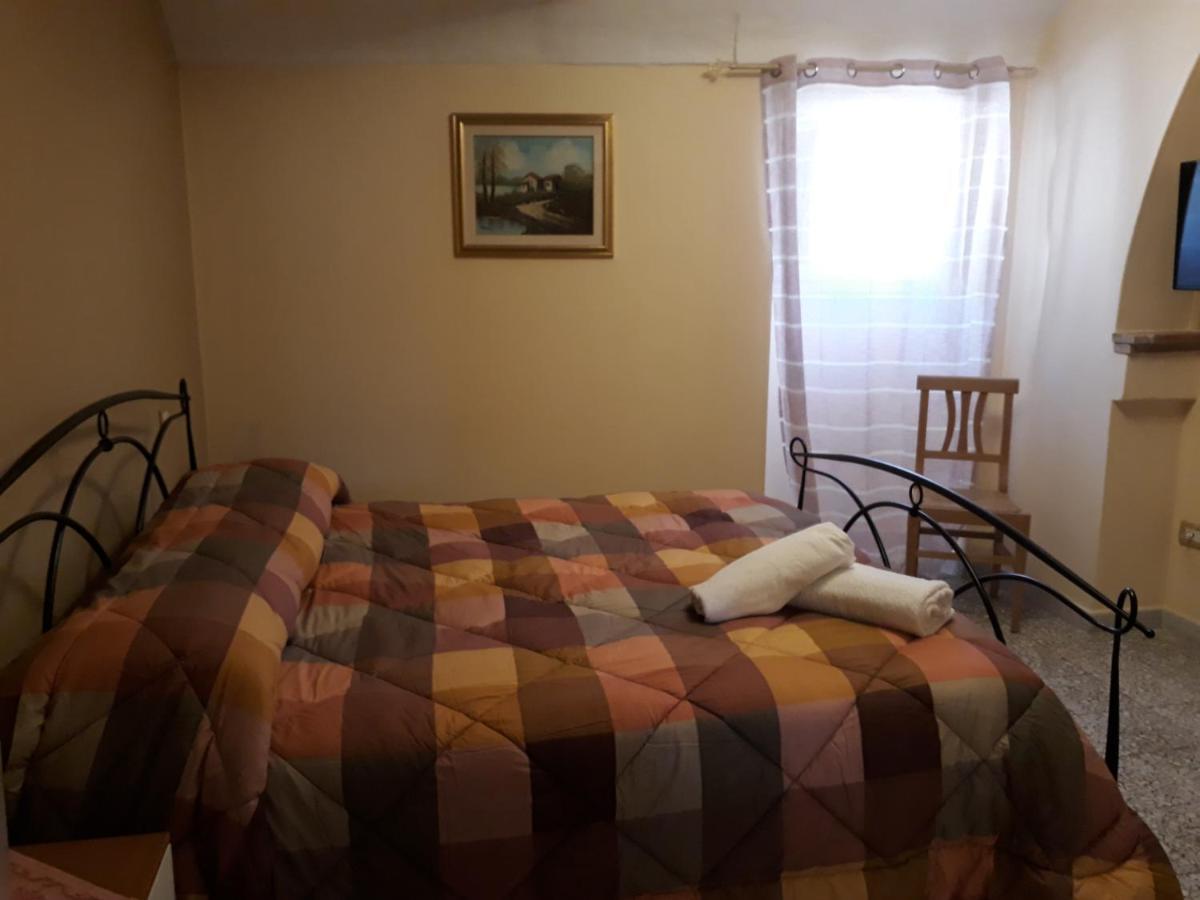 L'Antico Faro Bed & Breakfast Castelsardo Exterior foto